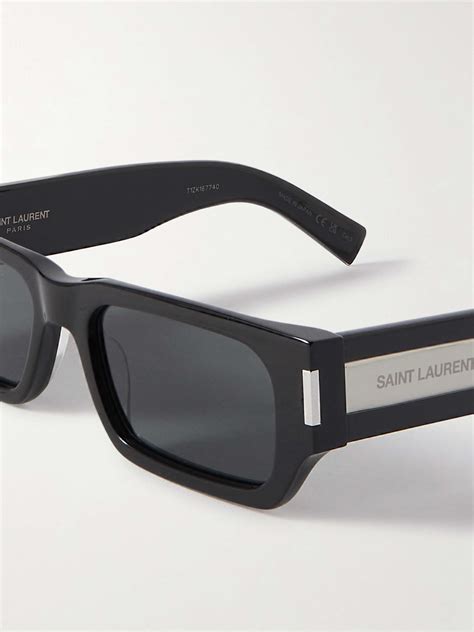 mens saint laurent sunglasses